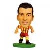 Figurina Soccerstarz Barcelona Pedro Rodriguez Limited Edition 2014