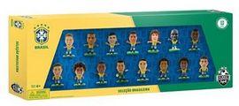 Figurine Soccerstarz Brazil International Team 15 Figurine 2014