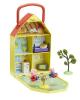 Jucarie peppa pig home and garden