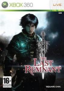 Last Remnant Xbox360