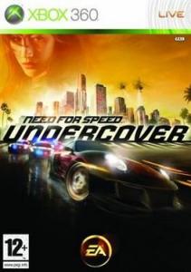 Need For Speed Undercover Xbox360