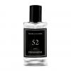 Parfum barbati cu feromoni fm 52 feromone edp 50 ml -