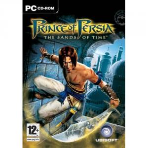 Prince Of Persia The Sands Of Time Pc