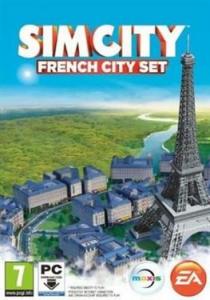 Sim City French City Set Add On 2013 Pc
