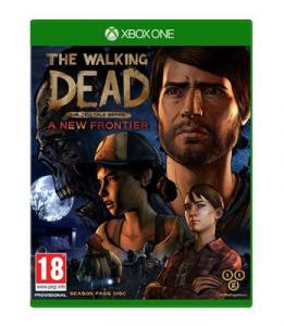 The Walking Dead Telltale Series The New Frontier Xbox One