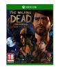 The walking dead telltale series the new frontier xbox one