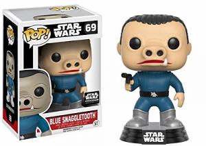 Figurina Pop! Star Wars Red Snaggletooth Limited