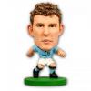 Figurina Soccerstarz Manchester City Fc James Milner 2014