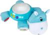 Jucarie fisher price hippo plush projection soother