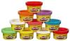 Jucarie Play Doh Party Pack Tube 10 Colours