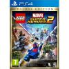 Lego Marvel Super Heroes 2 Deluxe Edition Ps4