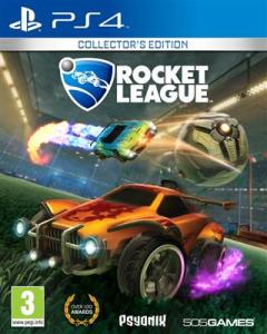 Rocket League Collector s Edition Ps4