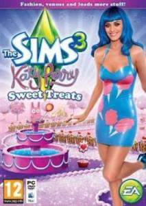 The Sims 3 Katy Perry s Sweet Treats Pc