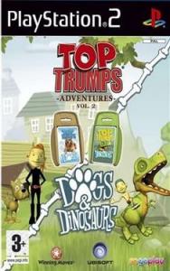 Top Trumps Dinosaurs And Dogs Ps2