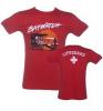 Tricou baywatch lifeguard red marimea 2xl