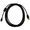 Zedlabz Pro Gold Plated 3M Extra Long Usb Charge Cable Ps4