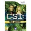 Csi Crime Scene Investigation Fatal Conspiracy Nintendo Wii