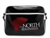 Geanta Game Of Thrones The North Remembers Messenger Bag