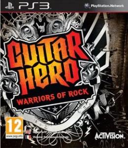 Guitar Hero 6 Warriors Of Rock Ps3