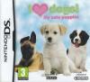 I love dogs nintendo ds