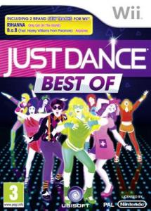 Just Dance Best Of Nintendo Wii