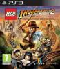 Lego Indiana Jones 2 Ps3