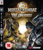 Mortal Kombat Dc Universe Ps3