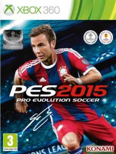 Pes 2015 Pro Evolution Soccer Xbox360