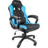 Scaun gaming natec genesis sx33 albastru