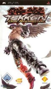 Tekken Dark Resurrection Psp