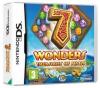 7 wonders treasures of seven nintendo ds