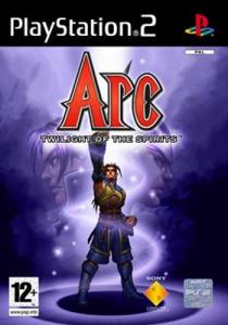 Arc The Lad Twilight Of The Spirits Ps2
