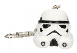 Breloc Casque Stormtrooper 3D