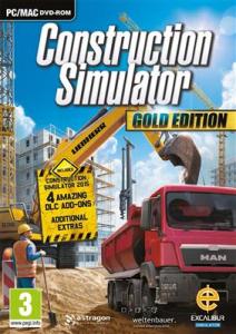 Construction Simulator Gold Pc