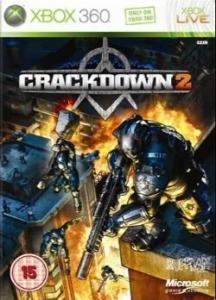 Crackdown 2 Xbox360
