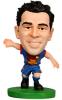 Figurina soccerstarz barcelona xavi hern&#2013265920;ndez