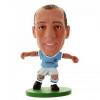 Figurina soccerstarz manchester city fc pablo zabaleta 2014