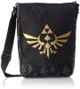 Geanta zelda nintendo skyward sword triforce logo