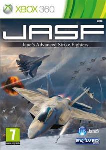 Jane s Advanced Strike Fighters Xbox360