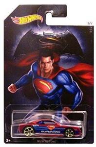 Jucarie Hot Wheels Batman V Superman Musclea