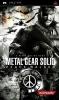 Metal gear solid peace walker psp