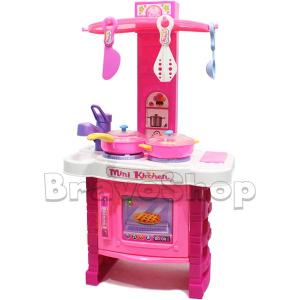 Mini bucatarie de jucarie pentru fetite