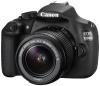 Photo camera canon 1200d kit efs18-55iii garantie: 24