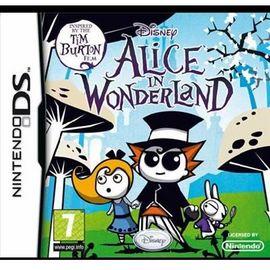 Alice In Wonderland Nintendo Ds