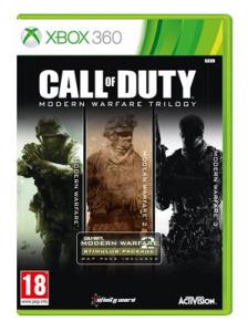 Call Of Duty Modern Warfare Trilogy Xbox360