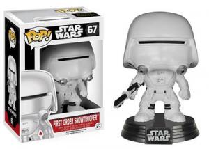 Figurina Pop! Vinyl Star Wars First Order Snowtrooper 67