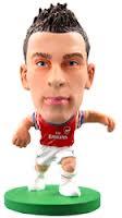Figurina Soccerstarz Arsenal Laurent Koscielny