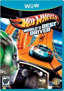Hot Wheels World s Best Driver Nintendo Wii U
