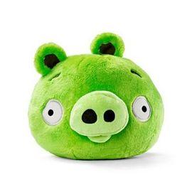 Jucarie Plus 8” Angry Birds With Sound Pig
