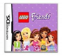 Lego Friends Nintendo Ds